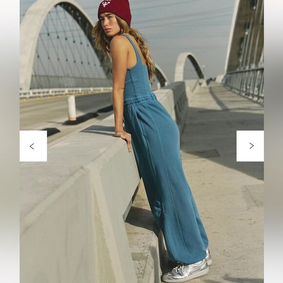 Free people inbound onesie - Picture 2 of 3